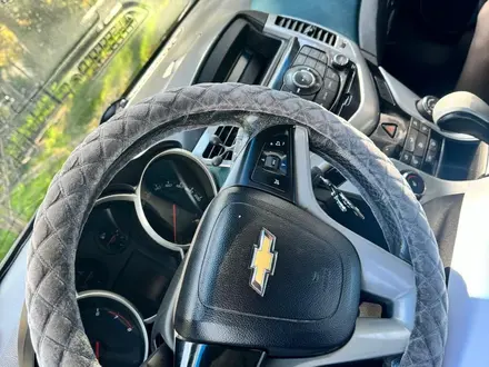 Chevrolet Cruze 2012 года за 4 200 000 тг. в Талдыкорган – фото 6