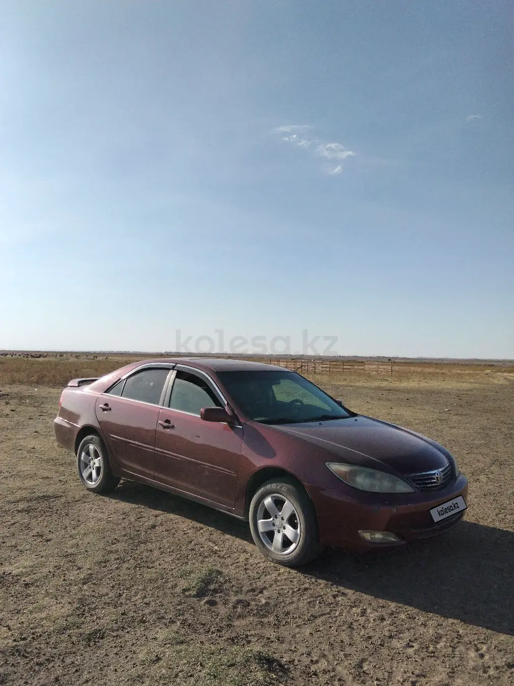 Toyota Camry, 2002