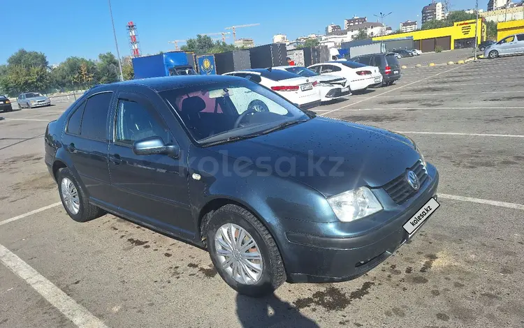 Volkswagen Jetta 2002 годаүшін1 750 000 тг. в Алматы