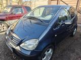 Mercedes-Benz A 160 2004 годаүшін2 400 000 тг. в Алматы – фото 2