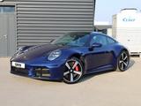 Porsche 911 Carrera 4S 2025 года за 144 000 000 тг. в Алматы