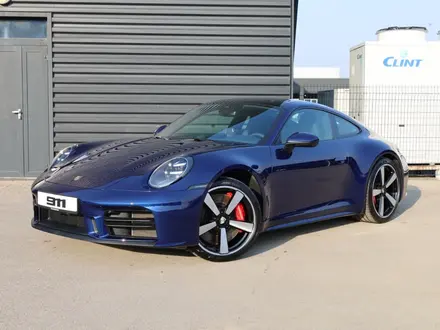 Porsche 911 Carrera 4S 2025 года за 144 000 000 тг. в Алматы