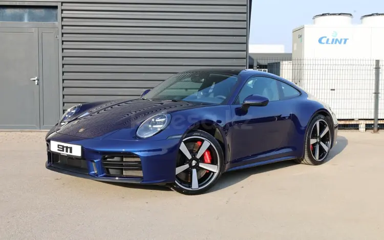 Porsche 911 Carrera 4S 2025 года за 144 000 000 тг. в Алматы