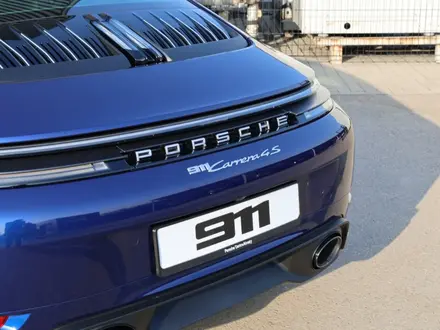 Porsche 911 Carrera 4S 2025 года за 144 000 000 тг. в Алматы – фото 4