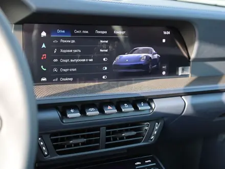 Porsche 911 Carrera 4S 2025 года за 144 000 000 тг. в Алматы – фото 10