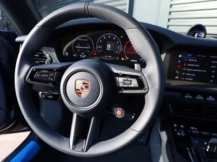 Porsche 911 Carrera 4S 2025 года за 144 000 000 тг. в Алматы – фото 8