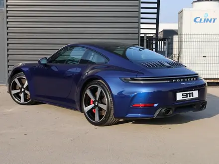 Porsche 911 Carrera 4S 2025 года за 144 000 000 тг. в Алматы – фото 2