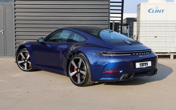Porsche 911 Carrera 4S — миниатюра 2