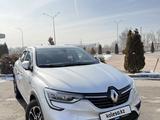 Renault Arkana 2021 года за 6 950 000 тг. в Алматы – фото 4