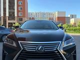 Lexus RX 350 2018 года за 19 950 000 тг. в Астана