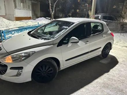 Peugeot 308 2010 года за 2 700 000 тг. в Рудный