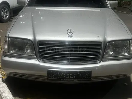 Mercedes-Benz S 300 1993 года за 4 200 000 тг. в Караганда