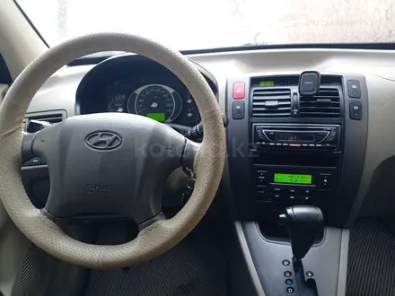 Hyundai Tucson 2007 года за 6 500 000 тг. в Караганда – фото 16