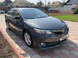 Toyota Camry 2013 года за 8 500 000 тг. в Алматы – фото 2