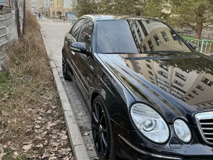 Mercedes-Benz E 63 AMG 2008 года за 15 500 000 тг. в Алматы – фото 7