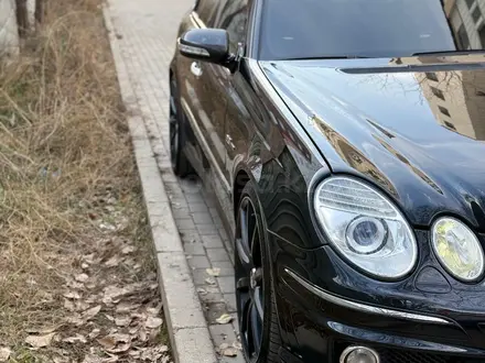 Mercedes-Benz E 63 AMG 2008 года за 15 500 000 тг. в Алматы – фото 8