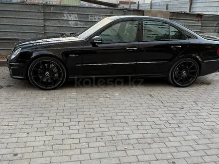 Mercedes-Benz E 63 AMG 2008 года за 15 500 000 тг. в Алматы – фото 11