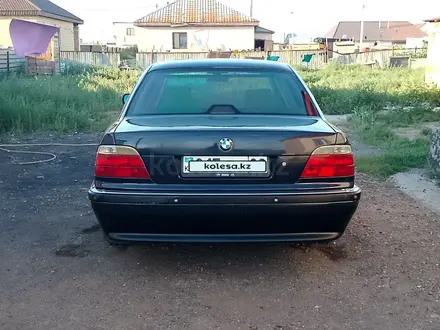 BMW 728 1998 года за 3 500 000 тг. в Астана – фото 2