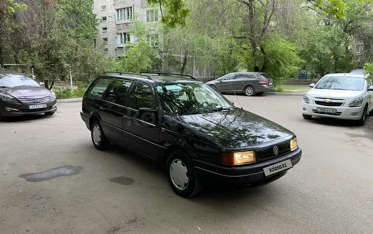 Volkswagen Passat 1992 годаүшін1 600 000 тг. в Алматы