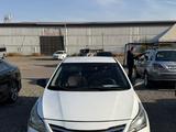 Hyundai Accent 2014 года за 4 300 000 тг. в Алматы