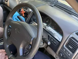 Nissan Cefiro