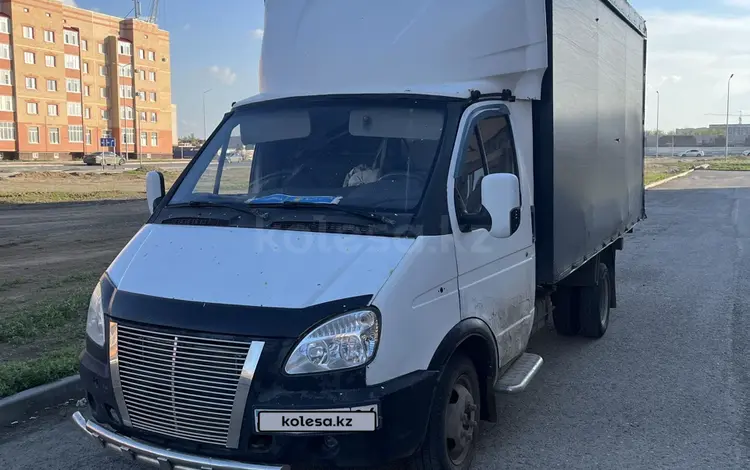 ГАЗ ГАЗель 2006 годаүшін4 100 000 тг. в Актобе