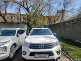 Toyota Hilux 2019 года за 16 500 000 тг. в Алматы