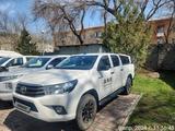 Toyota Hilux 2019 года за 16 500 000 тг. в Алматы – фото 2