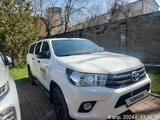 Toyota Hilux 2019 года за 16 500 000 тг. в Алматы – фото 3