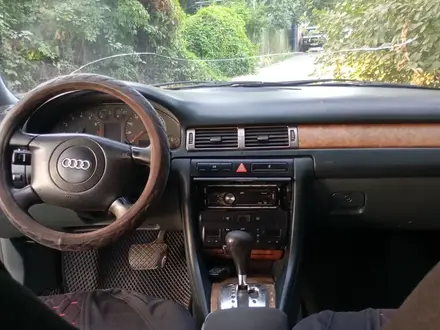 Audi A6 1998 года за 2 000 000 тг. в Алматы – фото 3