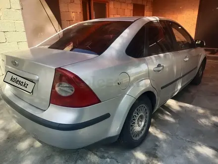 Ford Focus 2007 года за 2 500 000 тг. в Талдыкорган – фото 3