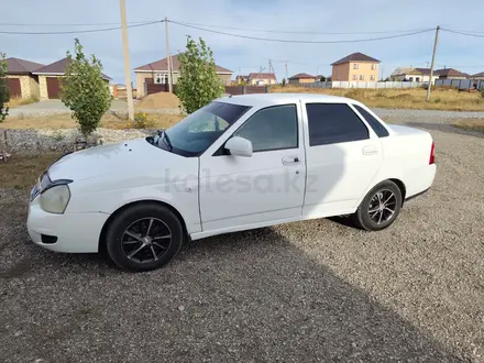 ВАЗ (Lada) Priora 2170 2013 года за 2 500 000 тг. в Хромтау – фото 3