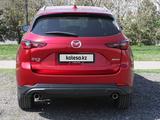 Mazda CX-5 2022 года за 14 700 000 тг. в Алматы – фото 4