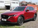 Mazda CX-5 2022 года за 14 700 000 тг. в Алматы – фото 5