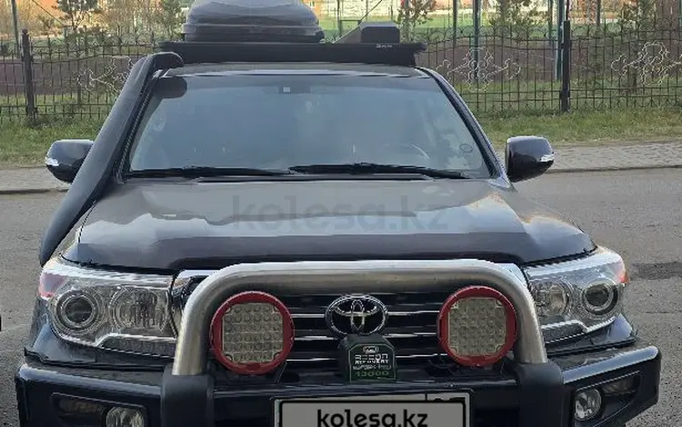 Toyota Land Cruiser 2011 года за 25 500 000 тг. в Кокшетау