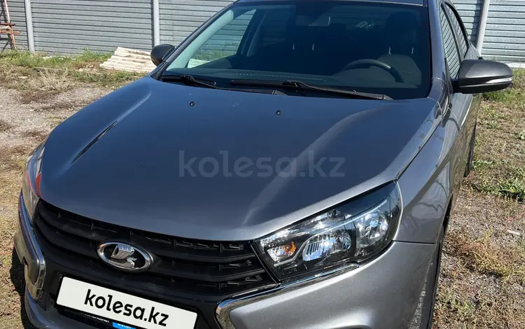 ВАЗ (Lada) Vesta 2019 года за 4 500 000 тг. в Костанай