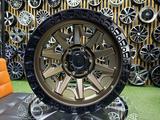 Диски Off Road r17*6*139.7 ет-0 в наличии Astana за 244 000 тг. в Астана
