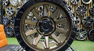 Диски Off Road r17*6*139.7 ет-0 в наличии Astana за 244 000 тг. в Астана
