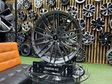Диски Vossen R-17*5*112 в наличии Astana за 215 000 тг. в Астана – фото 3