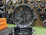 Диски Vossen R-17*5*112 в наличии Astana за 215 000 тг. в Астана