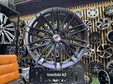 Диски Vossen R-17*5*112 в наличии Astanaүшін190 000 тг. в Астана – фото 4