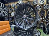 Диски Vossen R-17*5*112 в наличии Astanaүшін190 000 тг. в Астана – фото 2