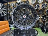 Диски Vossen R-17*5*112 в наличии Astanaүшін190 000 тг. в Астана