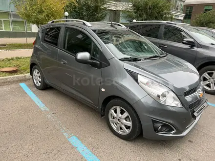 Chevrolet Spark 2022 года за 5 000 000 тг. в Алматы – фото 10