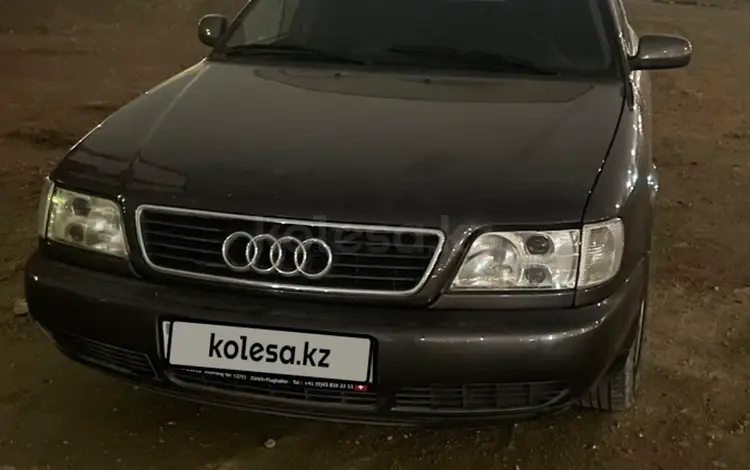 Audi A6 1995 года за 3 100 000 тг. в Атырау