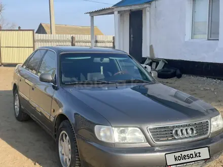 Audi A6 1995 года за 3 100 000 тг. в Атырау – фото 5