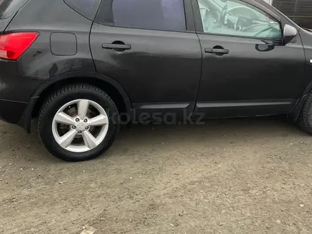 Nissan Qashqai 2007 года за 4 600 000 тг. в Караганда – фото 5