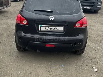 Nissan Qashqai 2007 года за 4 600 000 тг. в Караганда – фото 6