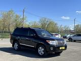 Toyota Land Cruiser 2013 года за 19 300 000 тг. в Уральск – фото 3