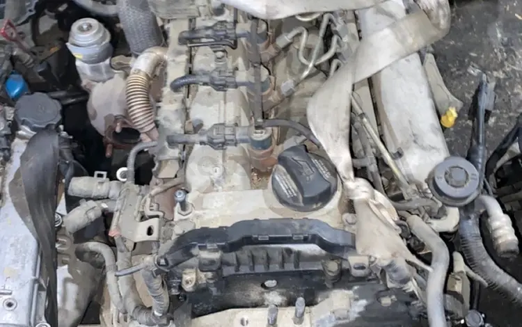 Двигатель Hyundai avante 1.6 D4FB за 350 000 тг. в Алматы
